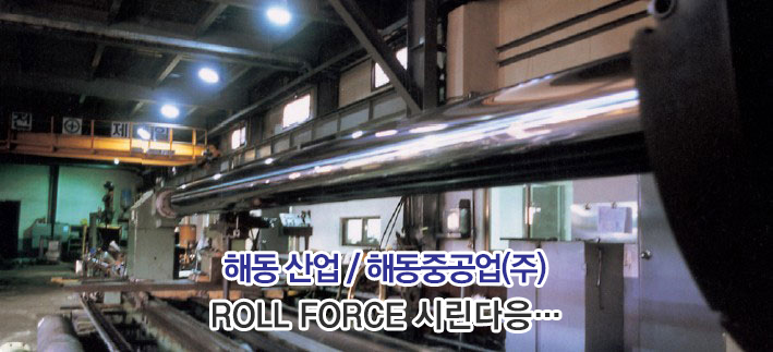 ROLL FORCE �ø�������